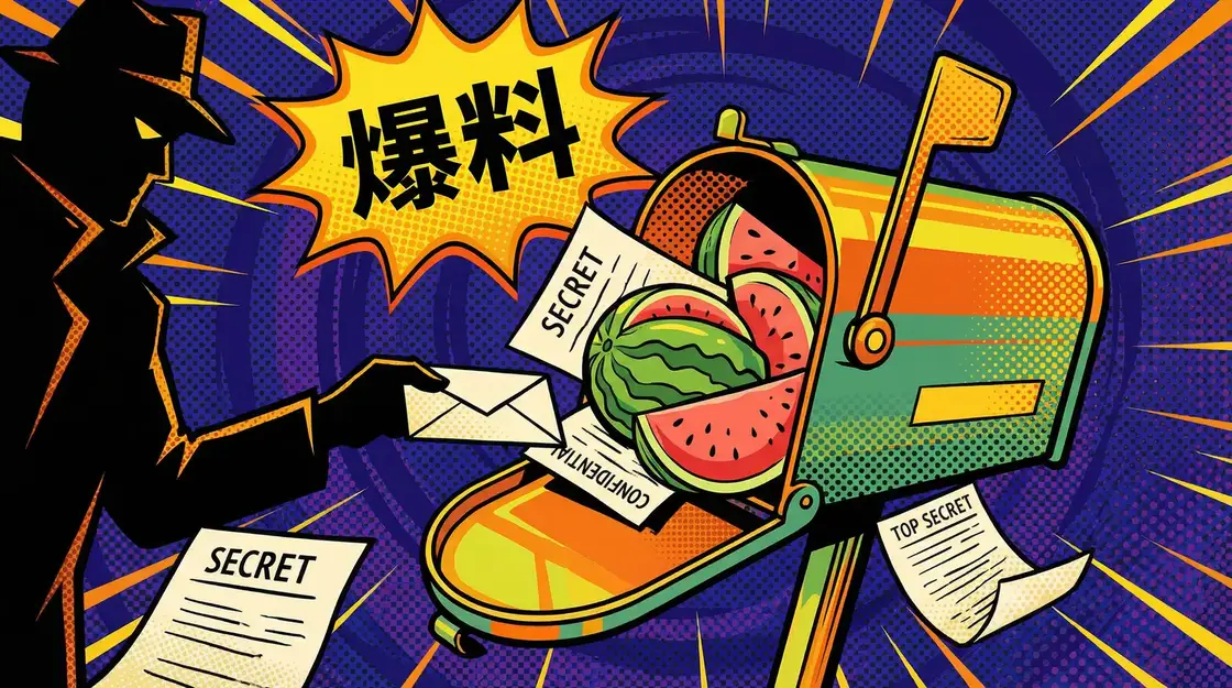 亚博体育盛世平台 匿名爆料通道漫画插图